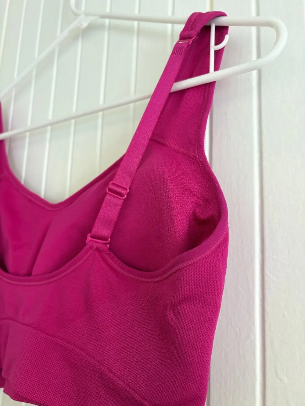 Puma Seamless Convertible Sports Bra